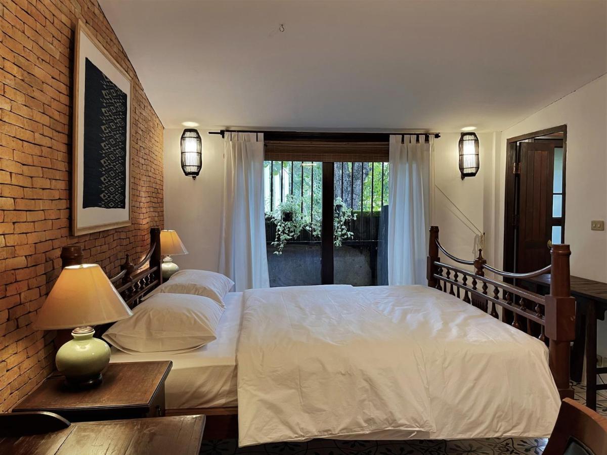 Chiang Maan Residence Chiang Mai Exterior foto