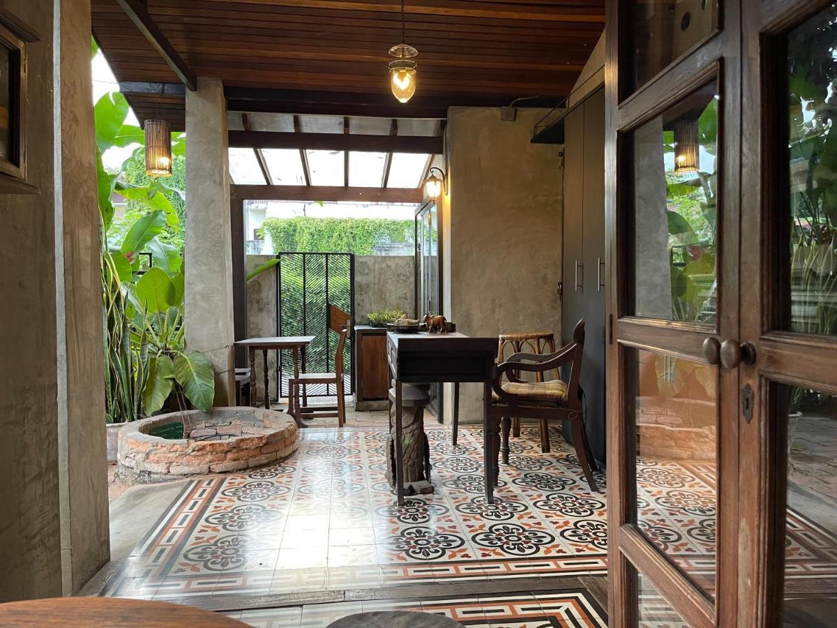 Chiang Maan Residence Chiang Mai Exterior foto