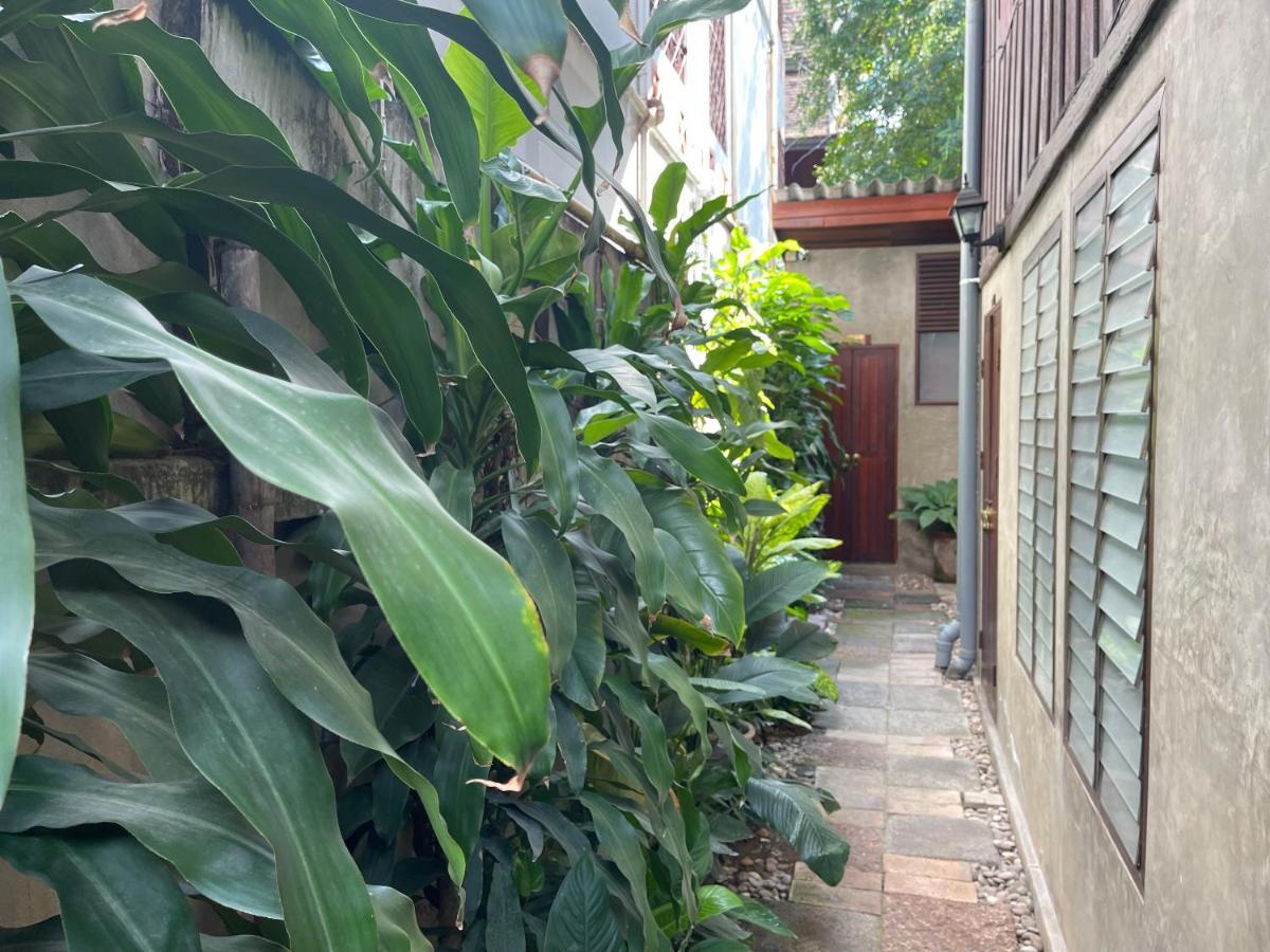 Chiang Maan Residence Chiang Mai Exterior foto