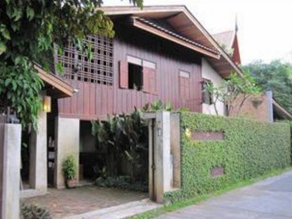 Chiang Maan Residence Chiang Mai Exterior foto