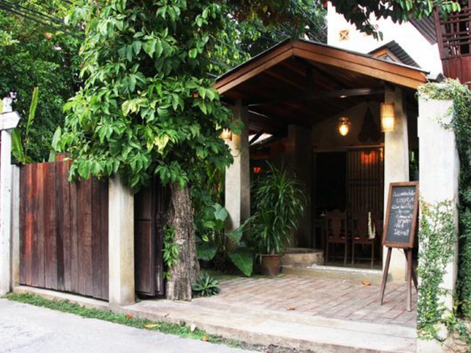 Chiang Maan Residence Chiang Mai Exterior foto