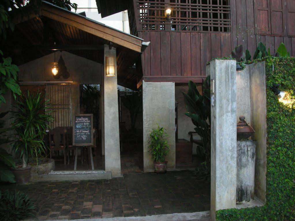 Chiang Maan Residence Chiang Mai Exterior foto