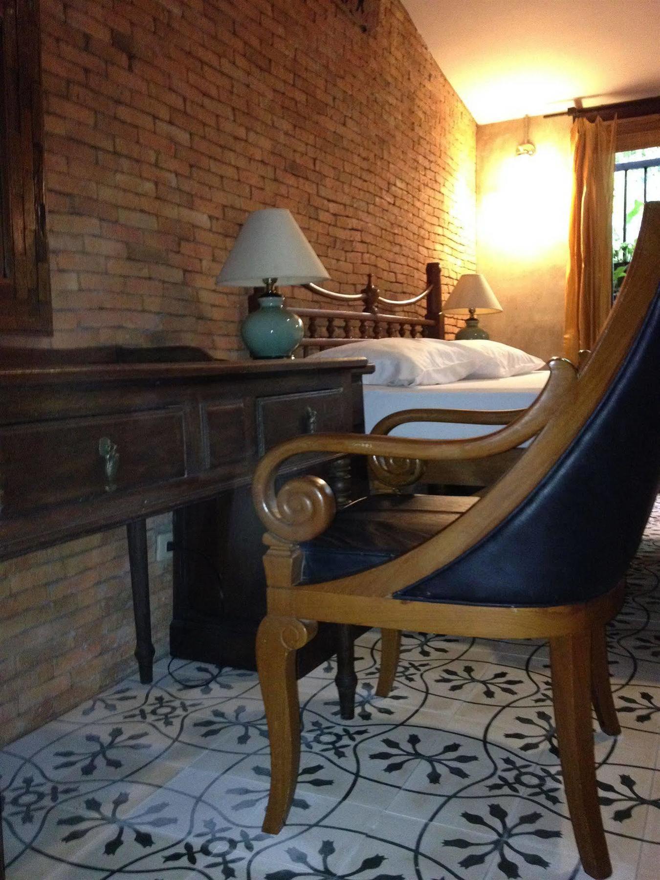 Chiang Maan Residence Chiang Mai Exterior foto