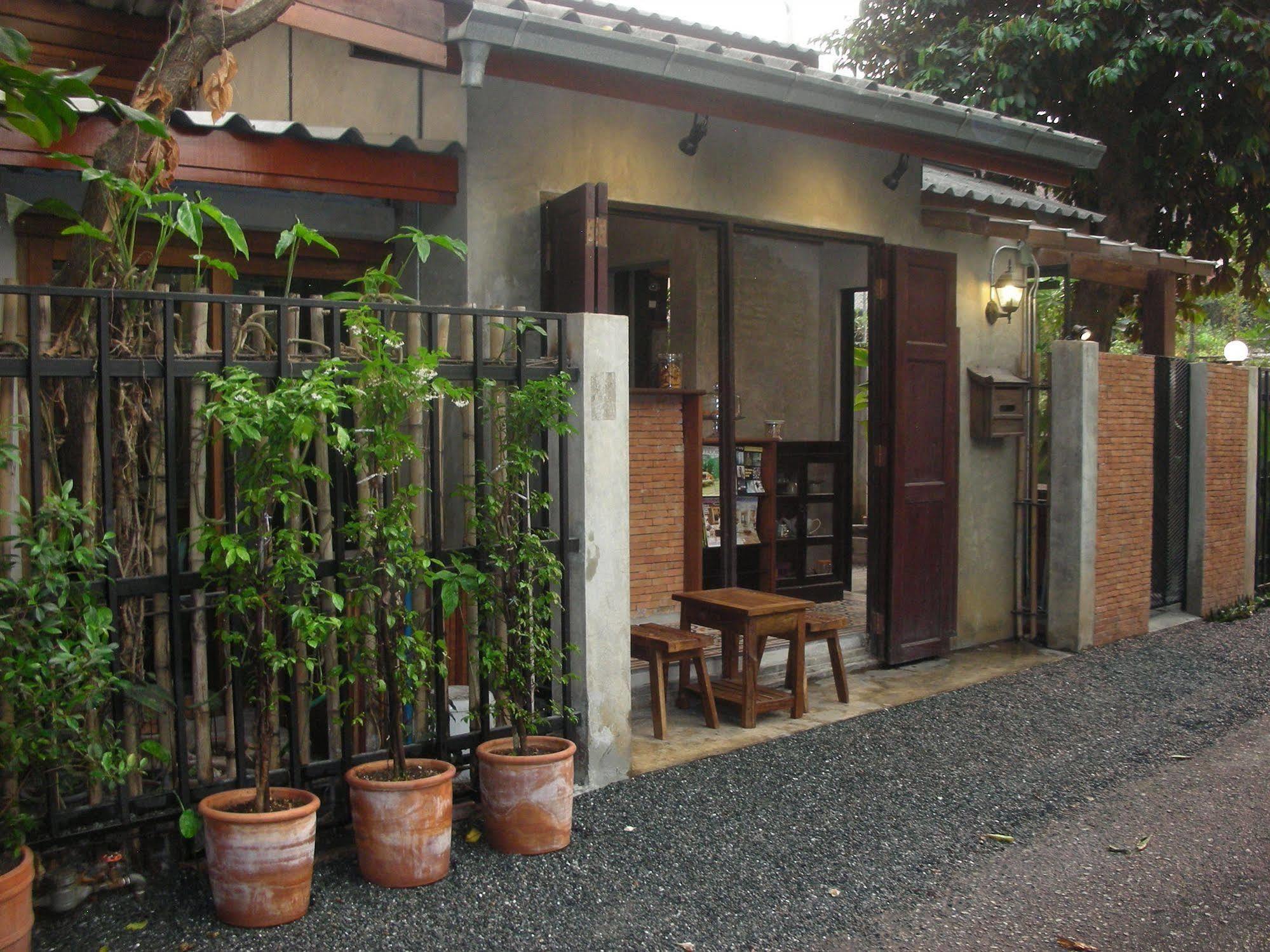 Chiang Maan Residence Chiang Mai Exterior foto