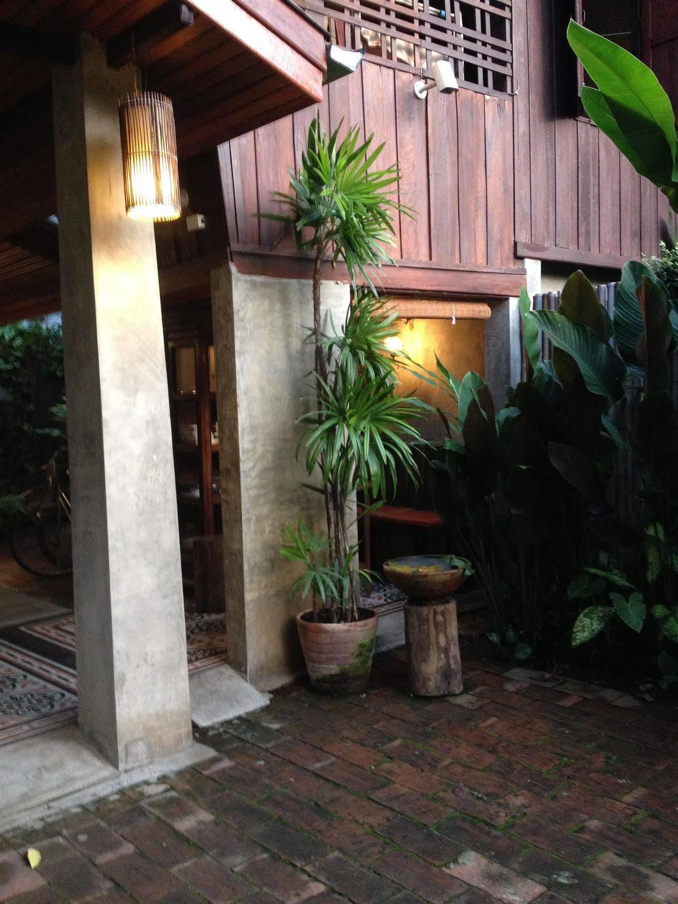 Chiang Maan Residence Chiang Mai Exterior foto
